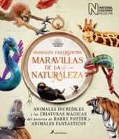 SPA-ANIMALES FANTASTICOS MARAV