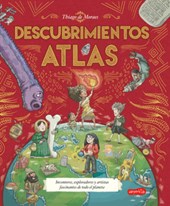Atlas de Descubrimientos (Discovery Atlas - Spanish Edition)