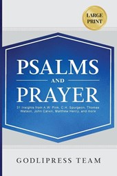 Psalms and Prayer