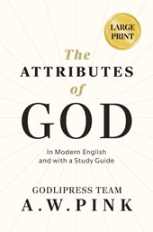 A. W. Pink's The Attributes of God