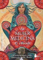 Mujer Medicina, La. El Oraculo [With Book(s)]