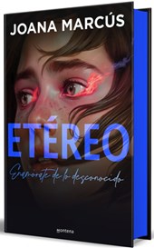 Marcús, J: Etéreo (Edición Limitada, Cantos Pintados) / Ethe