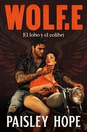 Wolf.E / Spanish Edition