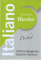 SPA-DICCIONARIO PCKT ITALIANO
