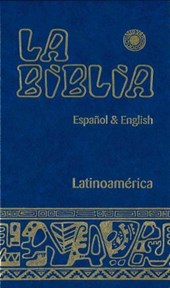 Biblia Catolica, La. Latinoamerica (Bilingüe Tapa Dura)