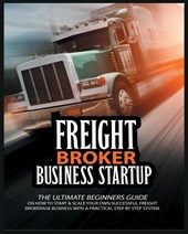Freight Broker Business Startup