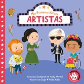 Mis Primeros Héroes. Artistas (Pequeñas manitas): Artemisa G