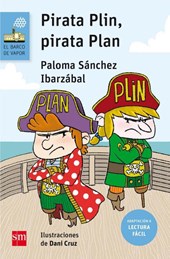Pirata Plin, Pirata Plan (Lectura Facil)