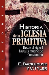 Historia de la Iglesia Primitiva