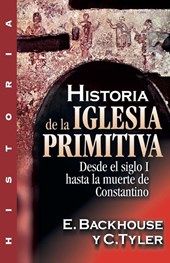 Historia de la Iglesia Primitiva