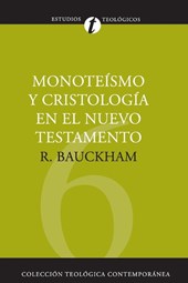Monoteismo Y Cristologia En El N.T.