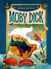 Moby Dick. Clásicos