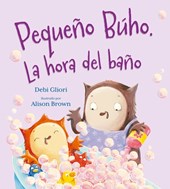 Pequeno Buho. La Hora del Bano