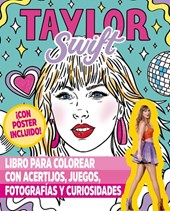Taylor Swift. Libro de Actividades