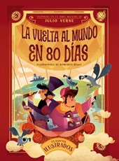 Vuelta Al Mundo En 80 Días, La