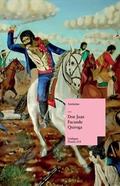 Don Juan Facundo Quiroga