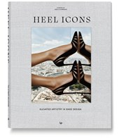 HEEL ICONS. Elevated Style in Shoe Artistry