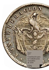 Constitución para la Confederación Granadina de 1858