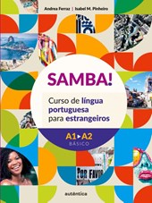 SAMBA! Curso de lingua portuguesa para estrangeiros