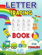 Trace Letters for Kids