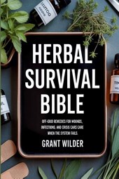 HERBAL SURVIVAL BIBLE