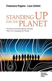 Standing up for the Planet
