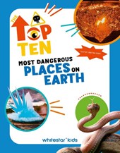 The Top Ten: Most Dangerous Places on Earth