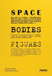 Space, Bodies, Figures.