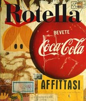 Mimmo Rotella