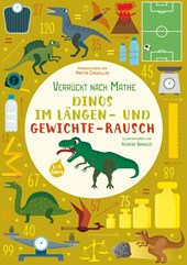 Dinos im Längen- und Gewichte-Rausch