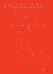 Telebodies: Bleeding Subtitles for Postrobotic Scenes