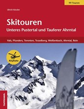Skitouren: Unteres Pustertal - Tauferer Ahrntal