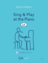 Sing and Play at the Piano L1