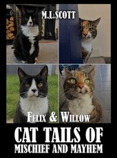 Felix & Willow cat tails of mischief and mayhem