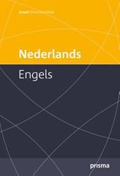Prisma groot woordenboek Nederlands-Engels