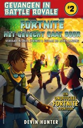 Fortnite- Het gevecht gaat door