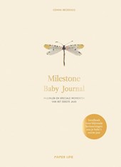 Milestone Baby Journal