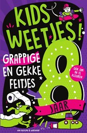 Grappige en gekke feitjes 8 jaar