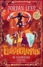 De Fluistervlammen - De verdwenen sleutel
