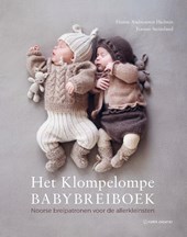 Het Klompelompe babybreiboek