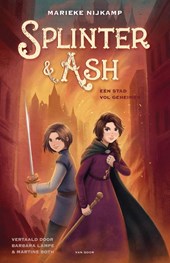 Splinter & Ash - Een stad vol geheimen