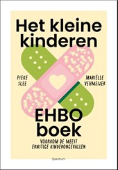Het kleine kinderen-EHBO boek