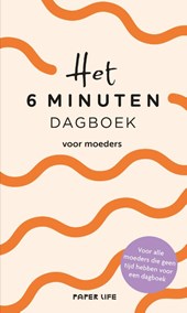 Het 6 minuten dagboek voor moeders