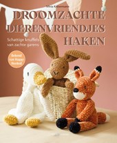Droomzachte dierenvriendjes haken