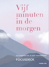 Vijf minuten in de morgen