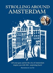 Strolling around Amsterdam