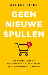 Geen nieuwe spullen