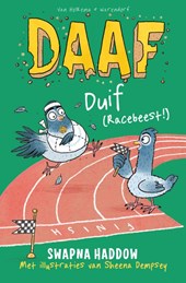Daaf Duif (Racebeest!)