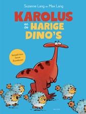 Karolus en de harige dino's