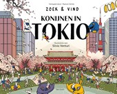 Konijnen in Tokio